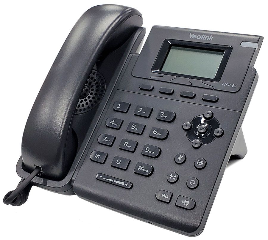 Yealink SIP-T19P E2 IP Phone