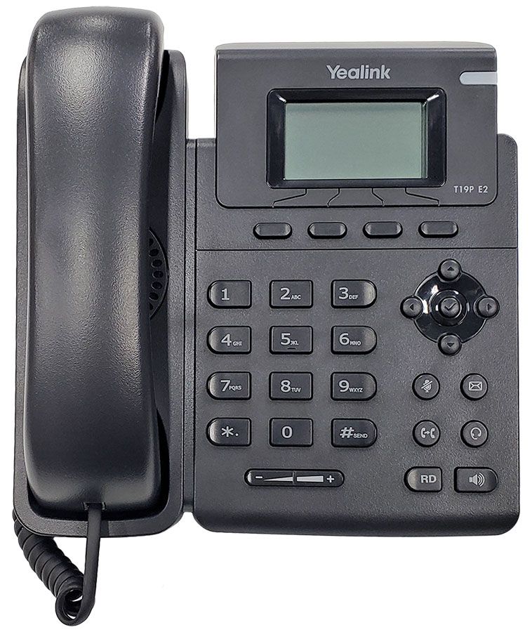 Yealink SIP-T19P E2 IP Phone