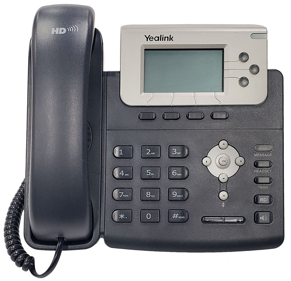 Yealink SIP-T22P IP Phone