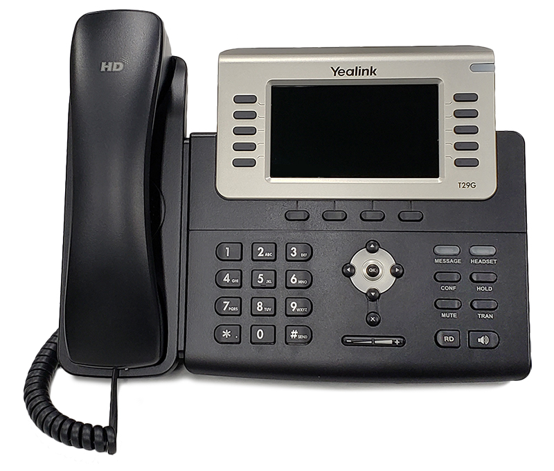 Yealink SIPT29G IP Phone