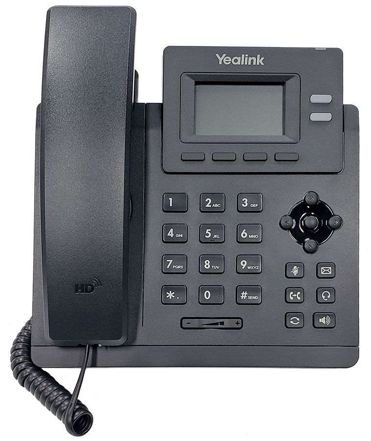 Yealink SIP-T31P IP Phone (1301043)