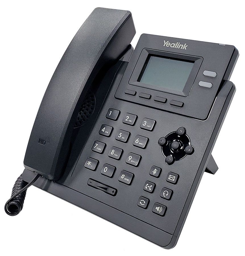 Yealink SIP-T31P IP Phone (1301043)