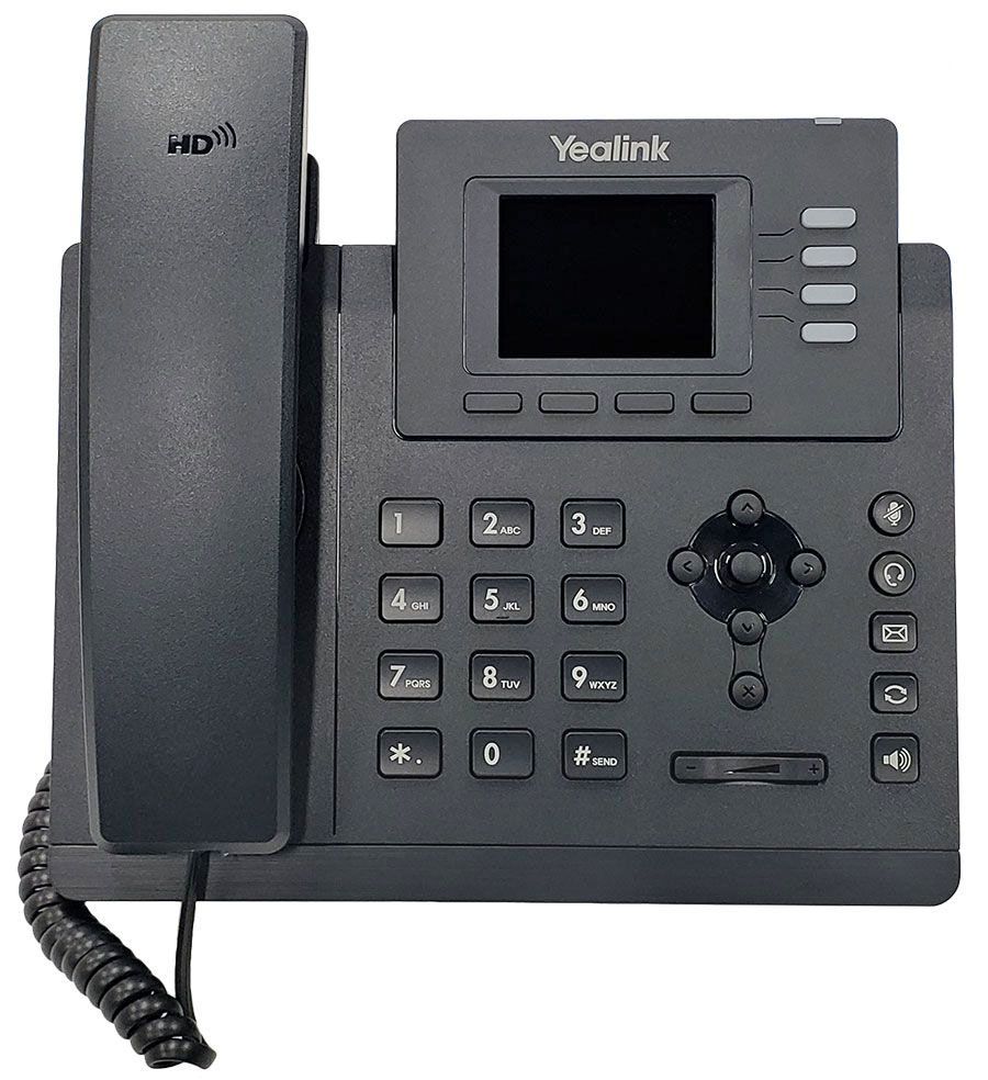 Yealink SIP-T33G IP Phone (1301046) Refurbished