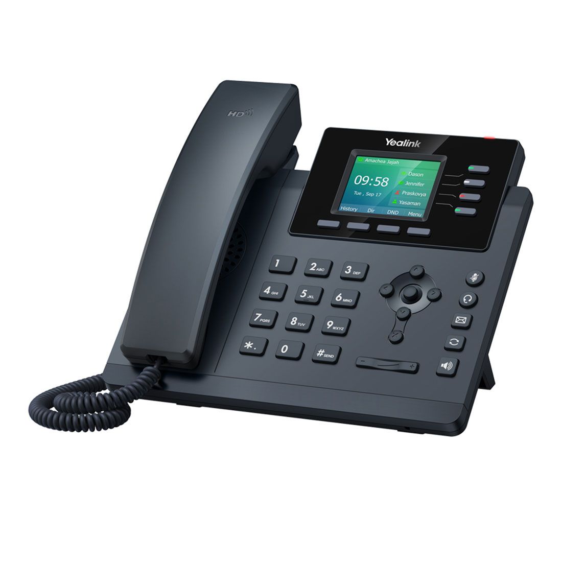 Yealink SIP-T34W IP Phone (1301037)