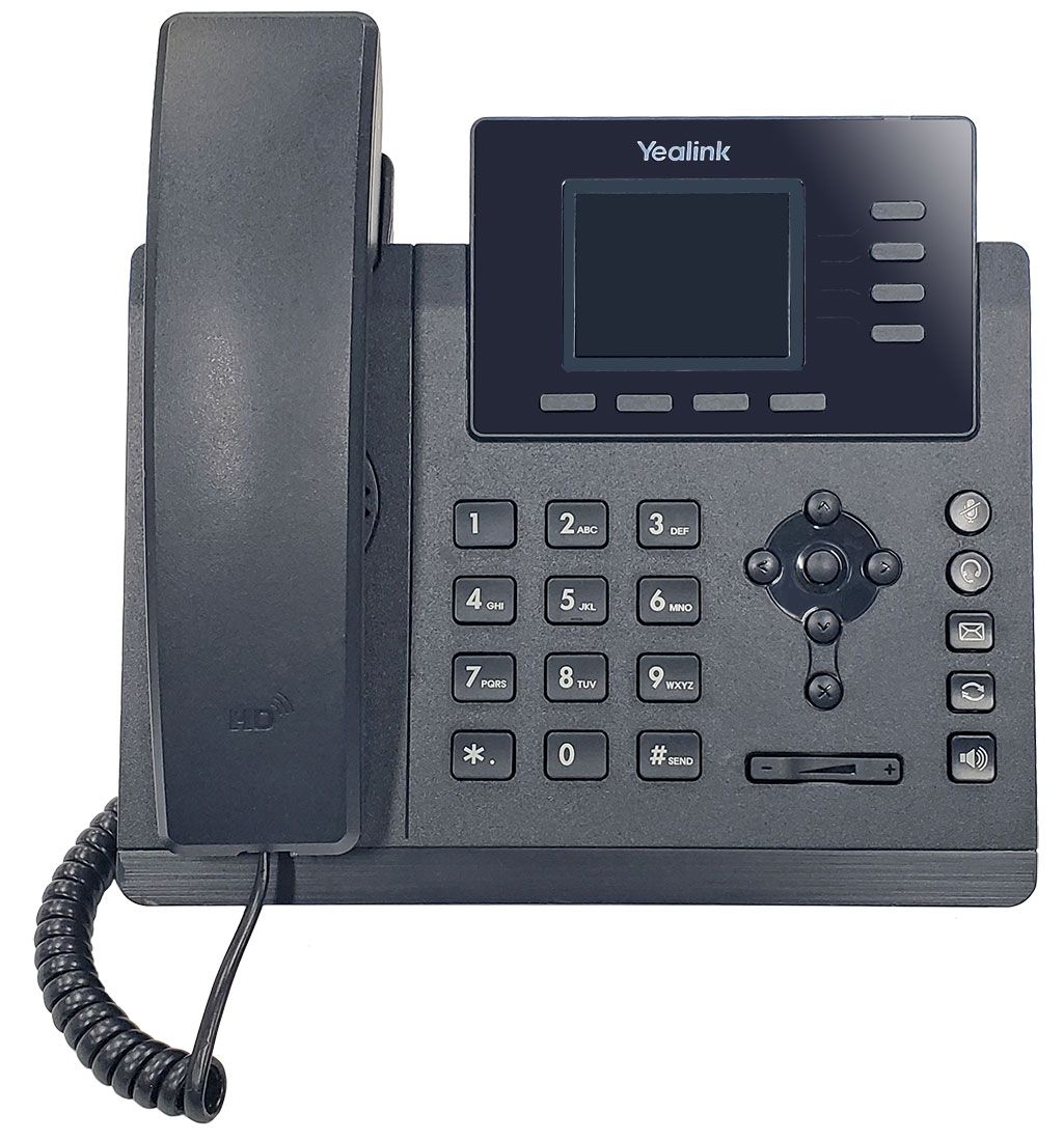Yealink SIP-T34W IP Phone (1301037)