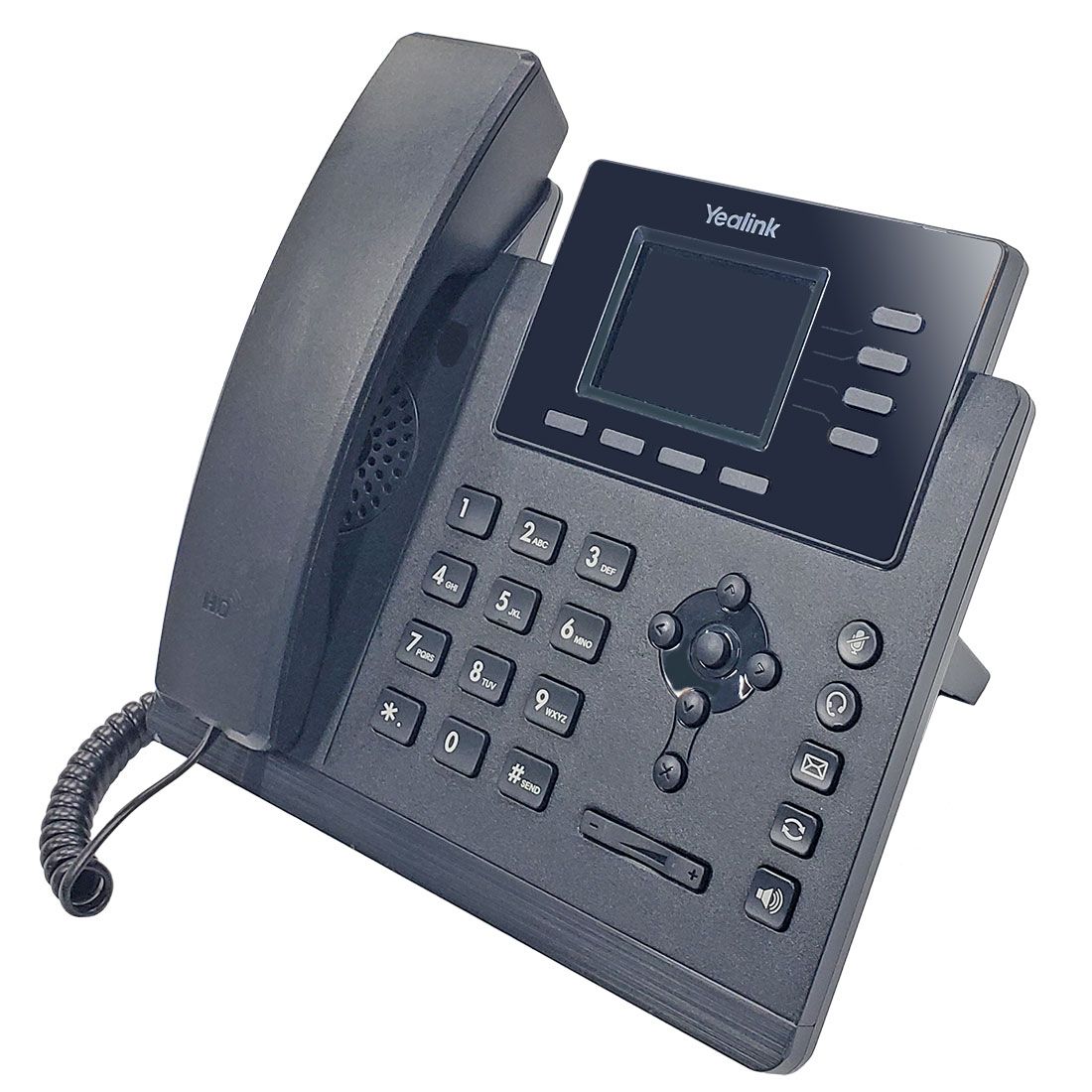Yealink SIP-T34W IP Phone (1301037)