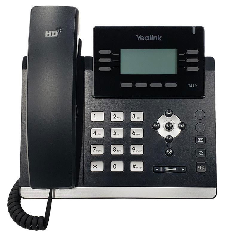 Yealink SIP-T41P IP Phone