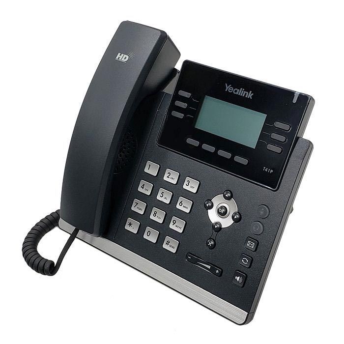 Yealink SIP-T41P IP Phone