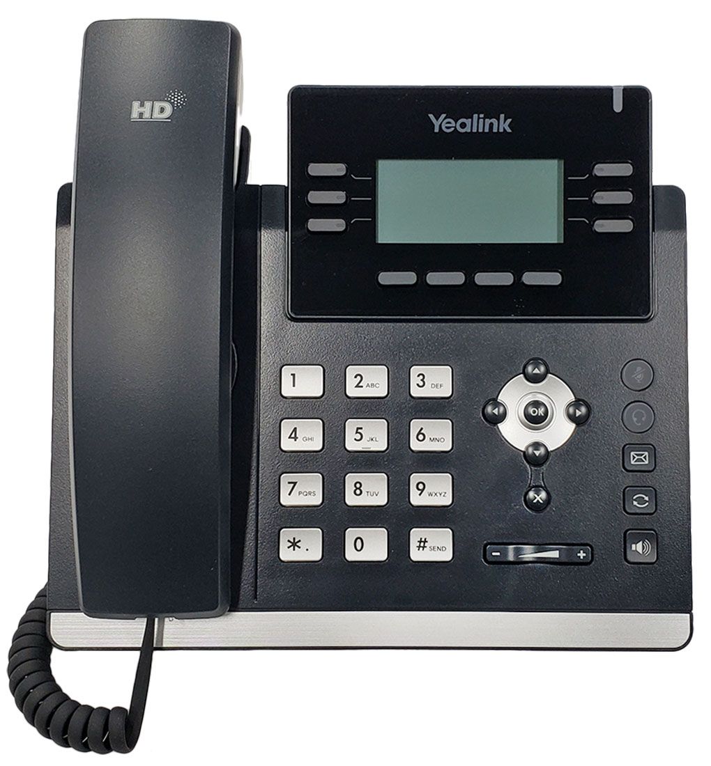 Yealink SIP-T42U IP Phone
