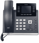 Yealink SIP-T44U IP Phone (1301214)