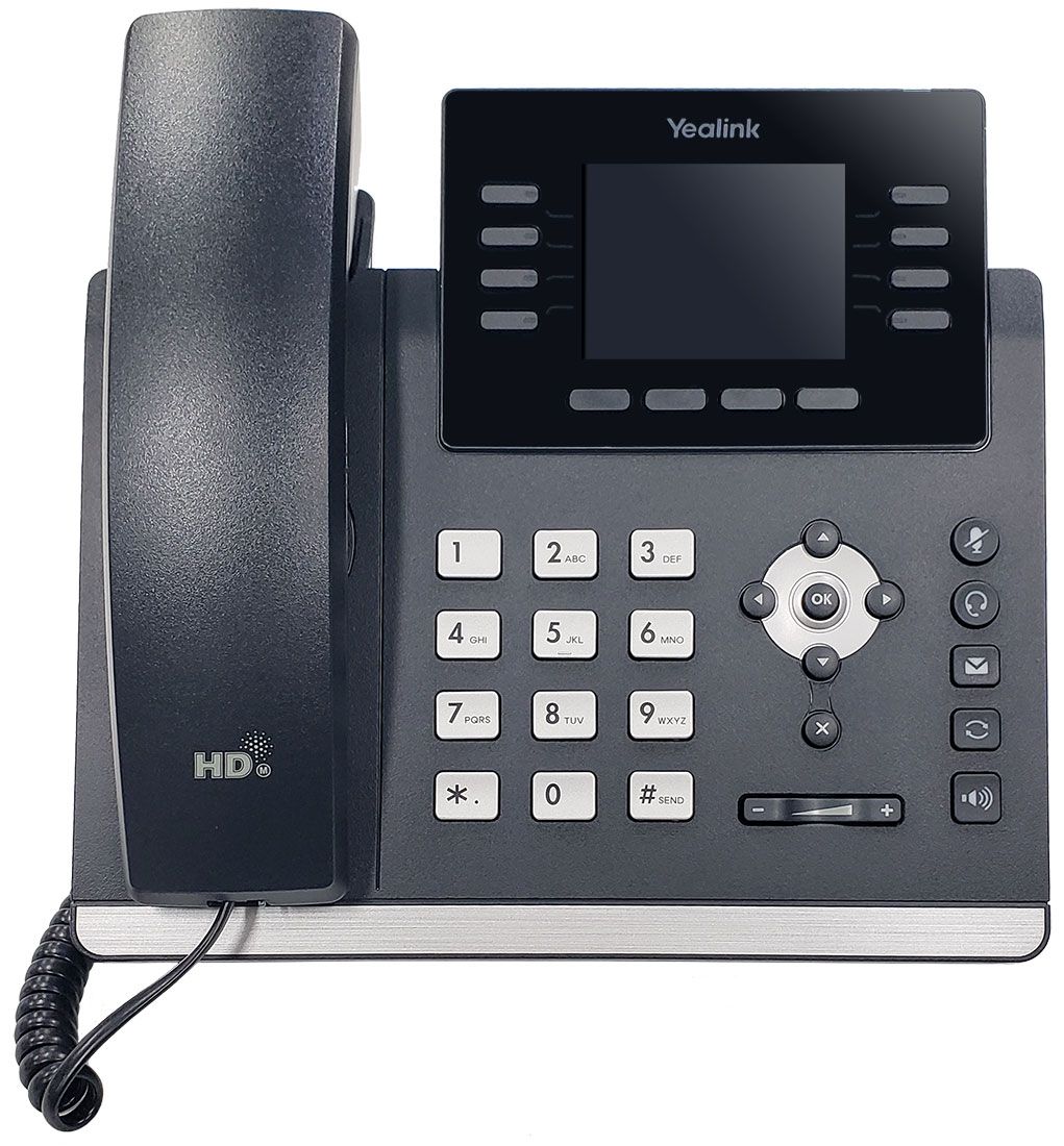 Yealink SIP-T44U IP Phone (1301214) Refurbished