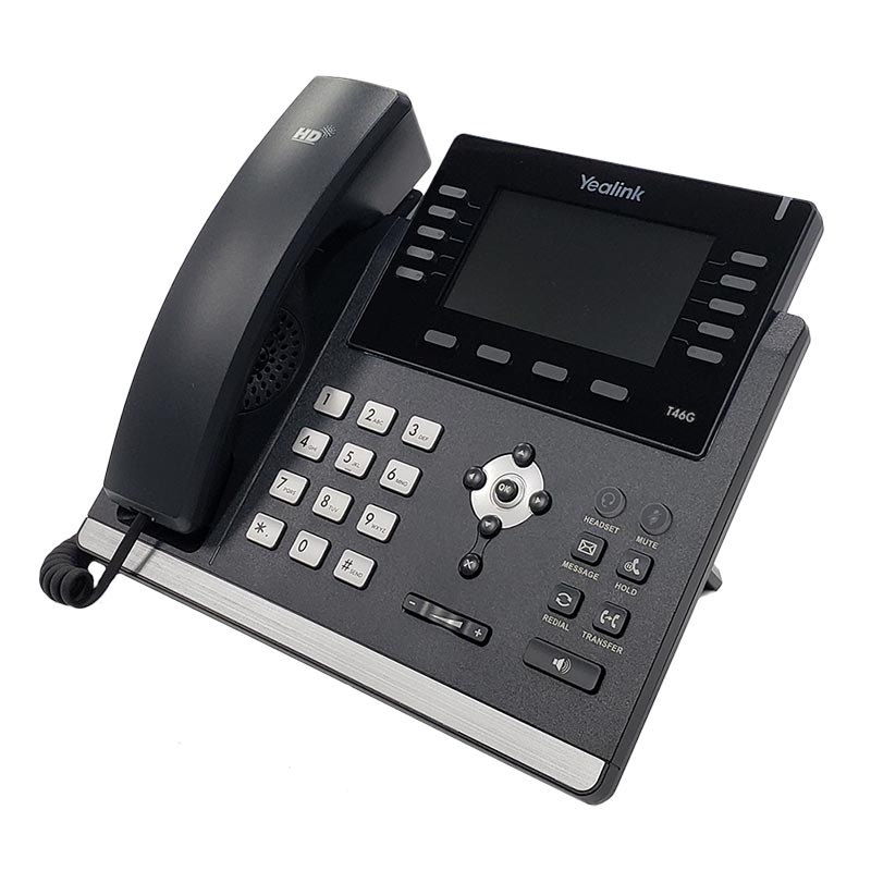 Yealink SIP-T46G IP Phone