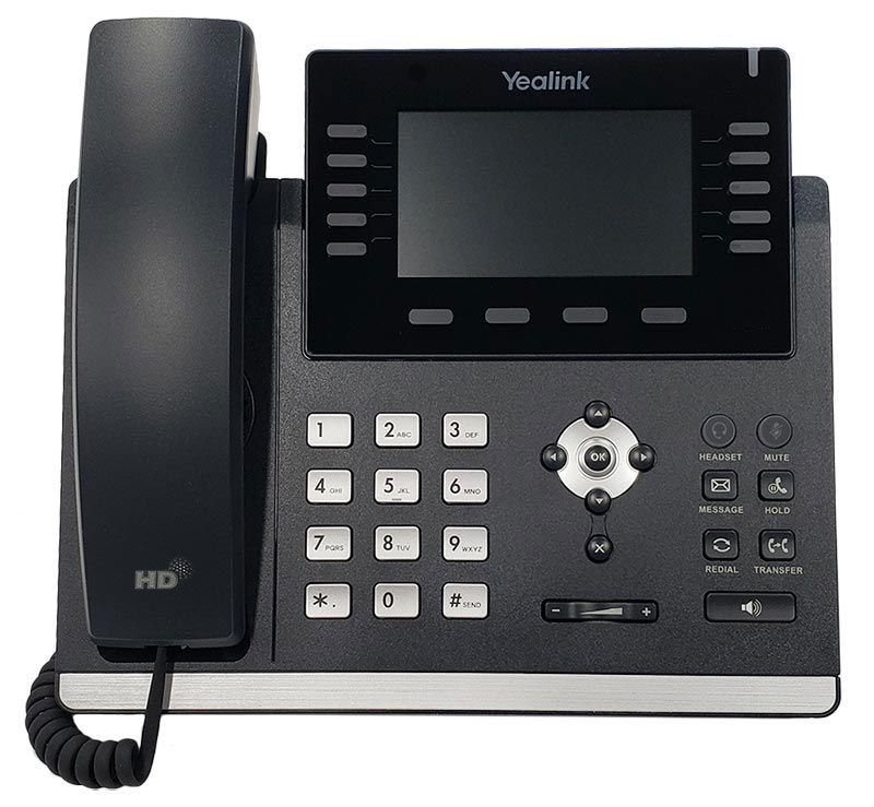 Yealink T46U IP Phone (SIP-T46U)