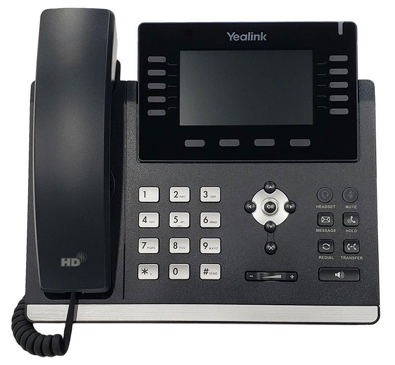 Yealink SIP-T46U IP Phone (1301203) Refurbished