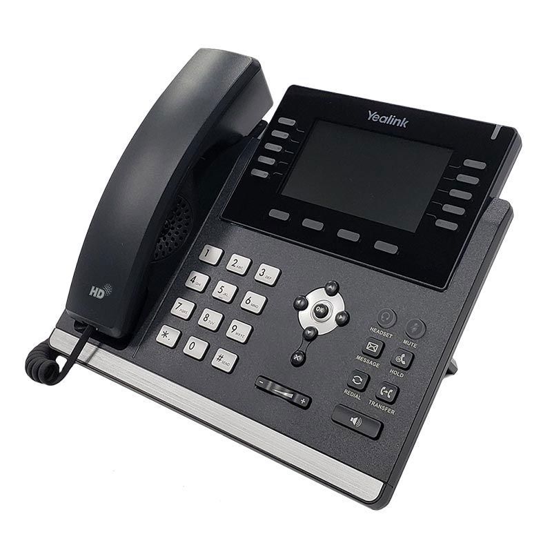 Yealink SIP-T46U IP Phone (1301203) Refurbished