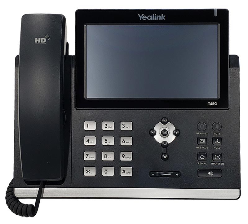 Yealink SIP-T48G IP Phone