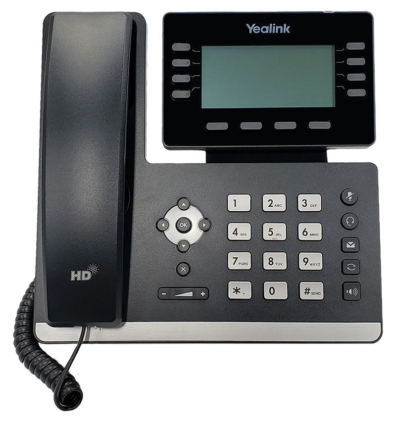 Yealink SIP-T53W IP Phone