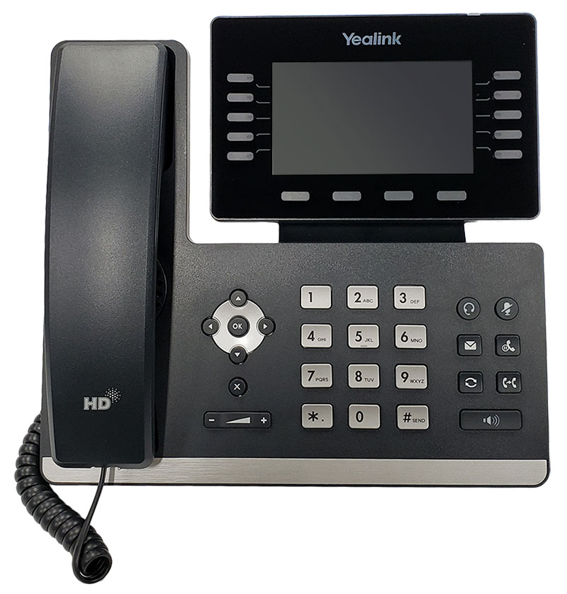 Yealink T54W IP Phone (SIP-T54W) Ugly Box