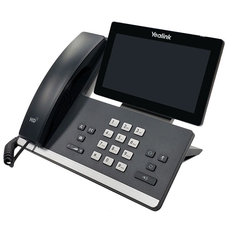 Yealink T58A IP Phone Skype for Business Edition