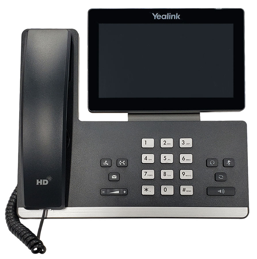 Yealink SIP-T58W IP Phone