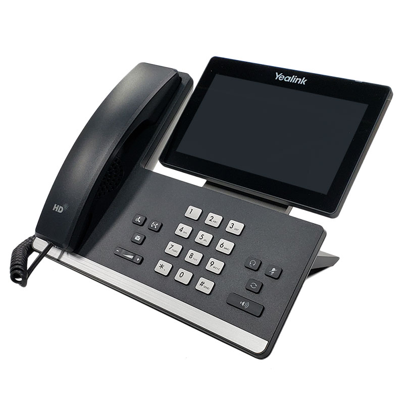 Yealink SIP T58W Pro With Camera - VoIP Telephony - View #7