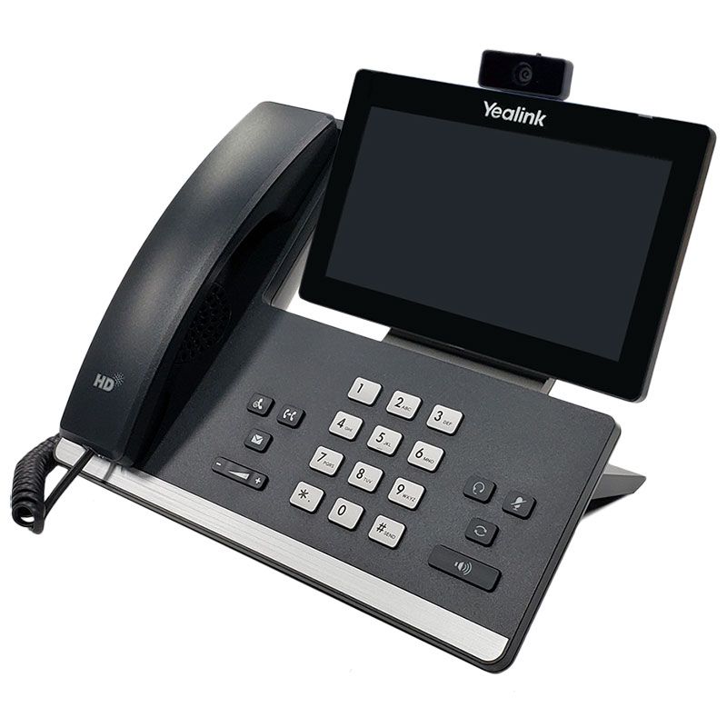 Yealink SIP-T58W IP Phone w/Camera (Refurbished)
