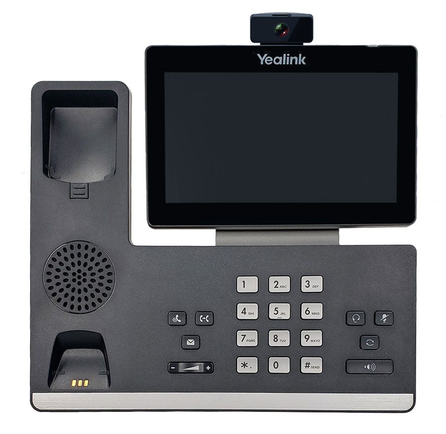 Yealink SIP-T58W IP Phone w/Camera (Refurbished)