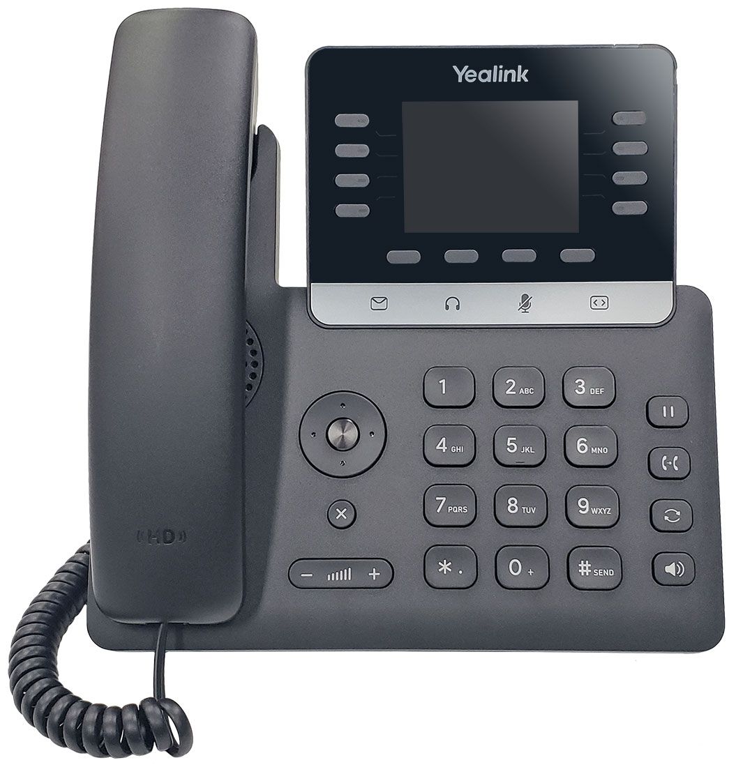 Yealink SIP-T73W IP Phone (1301009)