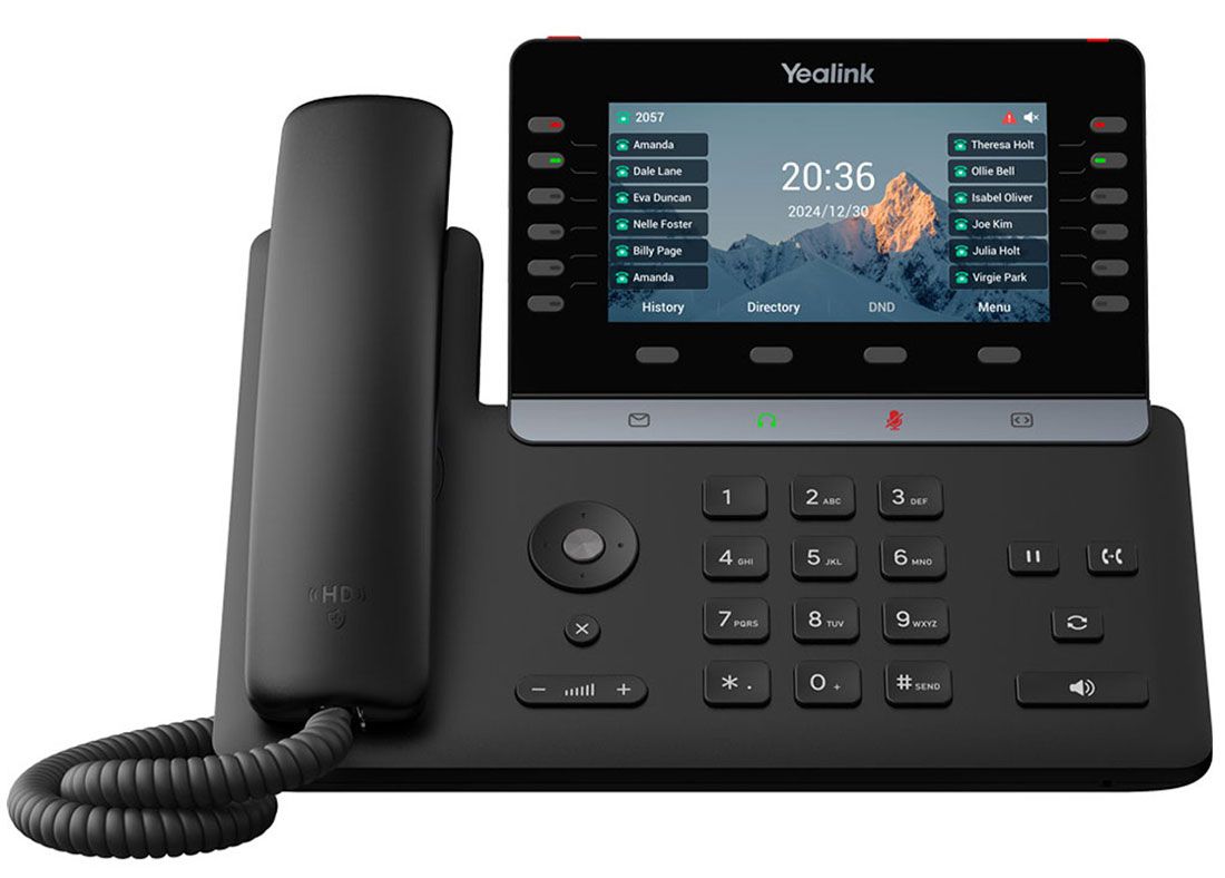 Yealink SIP-T85W IP Phone (1301220)