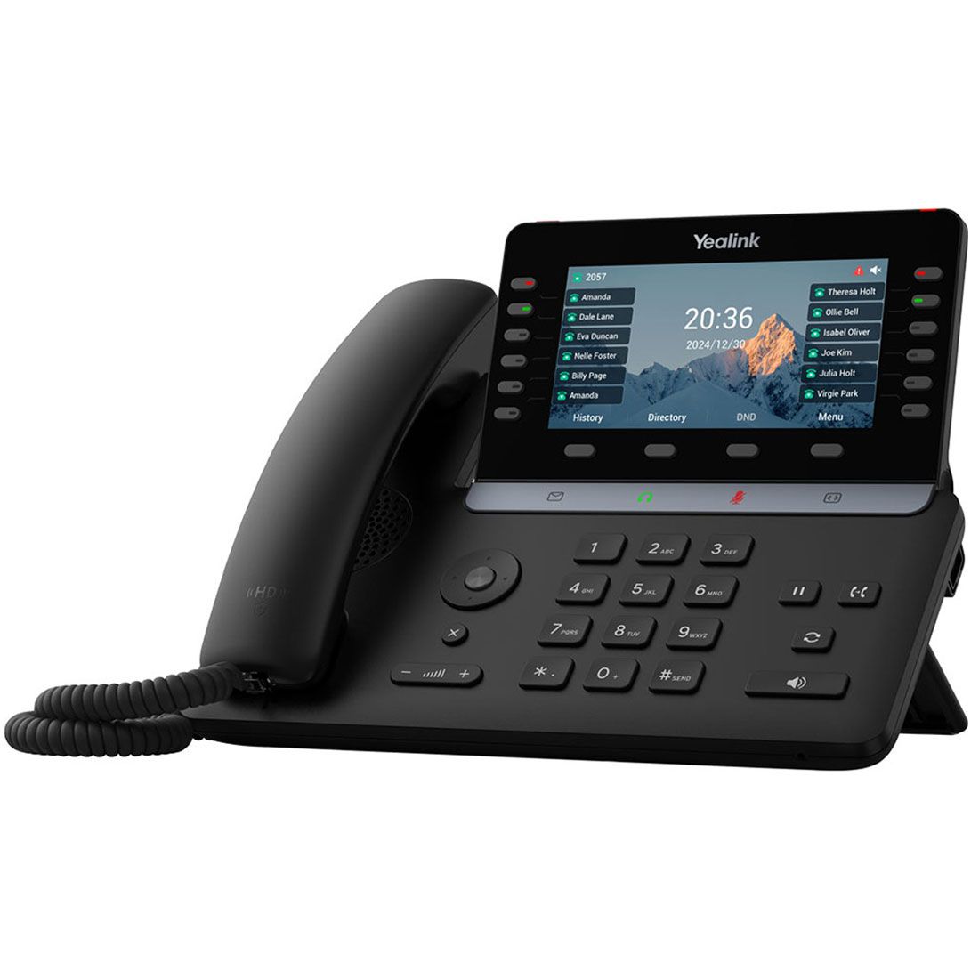 Yealink SIP-T85W IP Phone (1301220)
