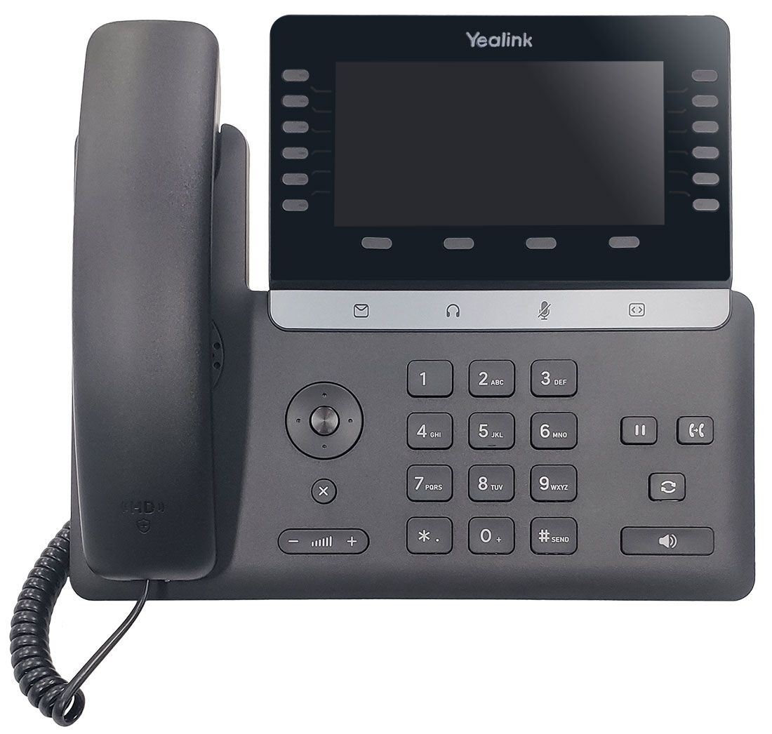 Yealink SIP-T85W IP Phone (1301220)