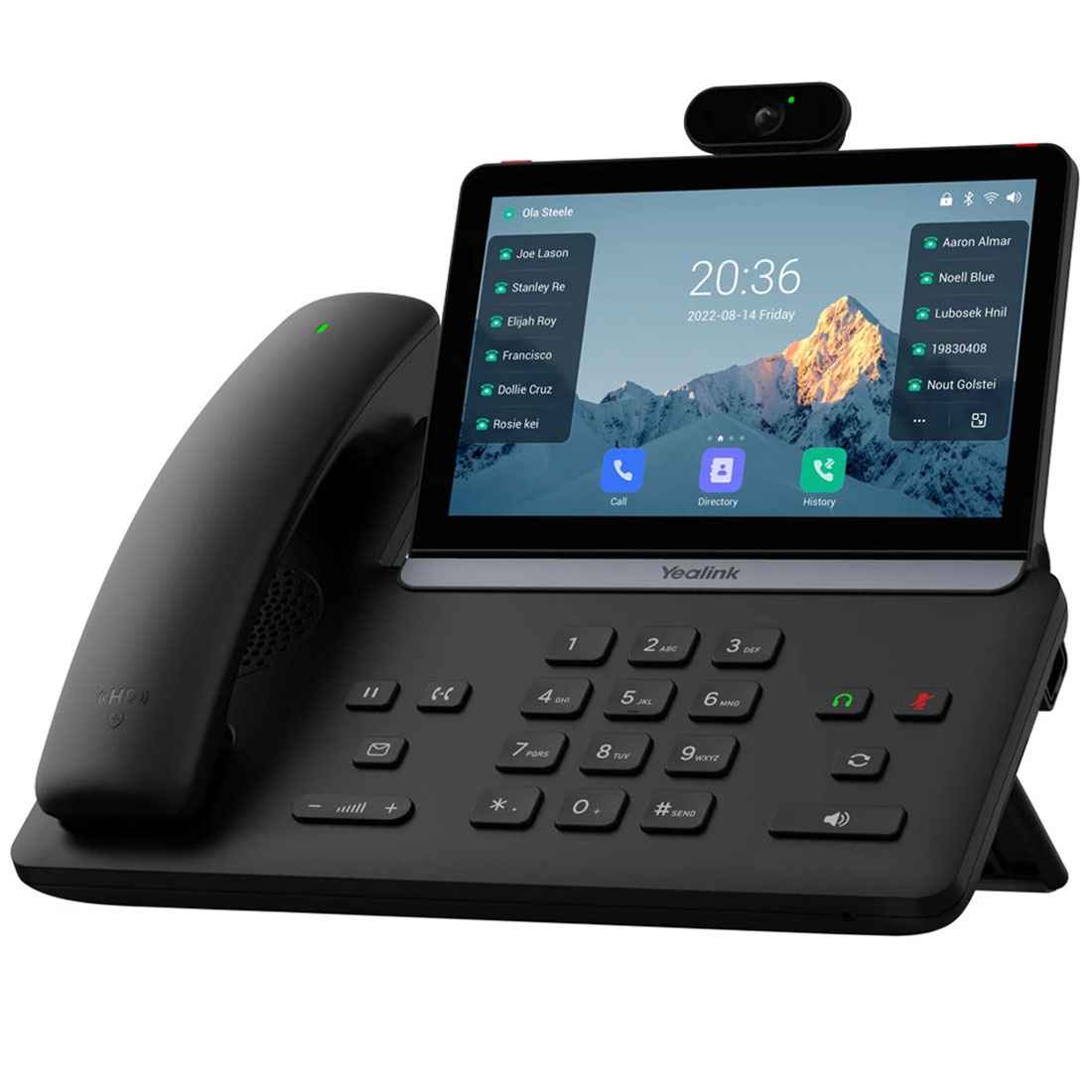 Yealink SIP-T88V Pro IP Phone (1301230)