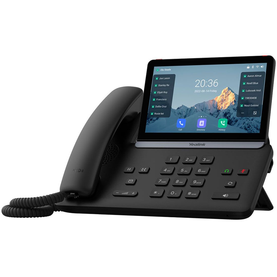 Yealink SIP-T88W IP Phone (1301226)