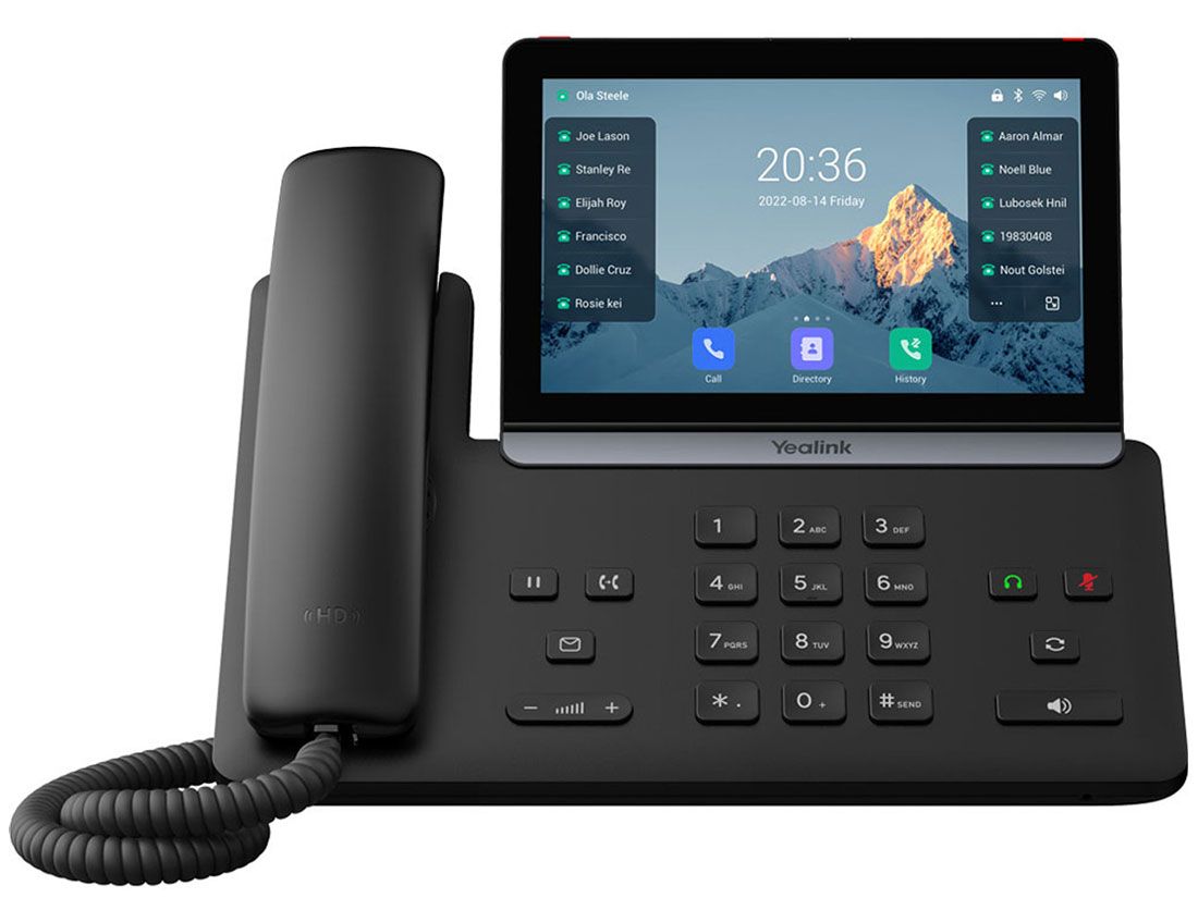 Yealink SIP-T88W IP Phone (1301226)