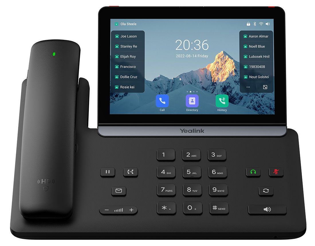 Yealink SIP-T88W Pro IP Phone (1301228)