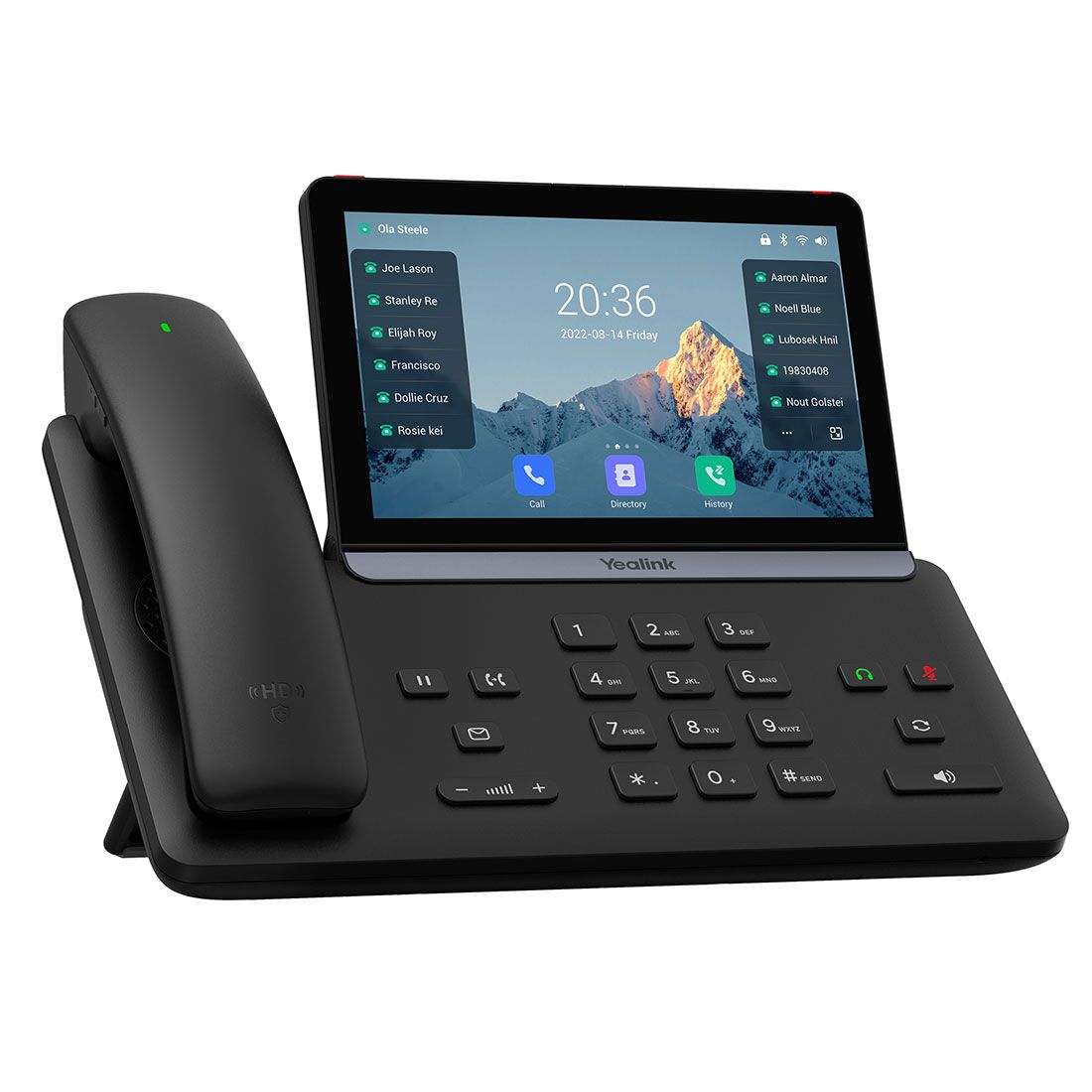 Yealink SIP-T88W Pro IP Phone (1301228)