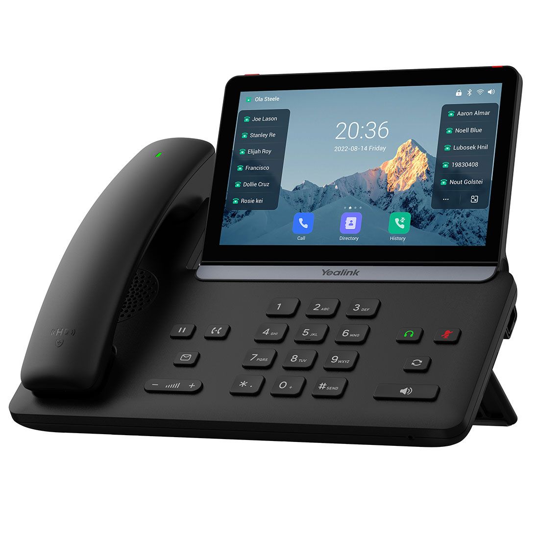 Yealink SIP-T88W Pro IP Phone (1301228)