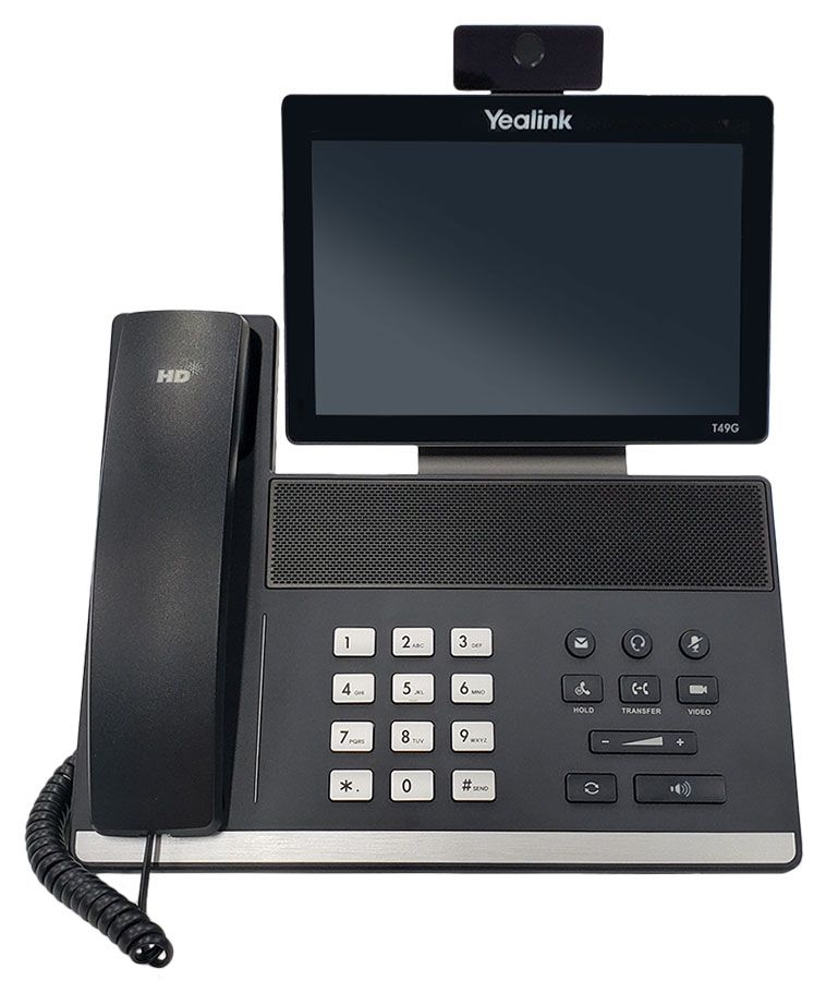 Yealink SIPVP-T49G Video Phone