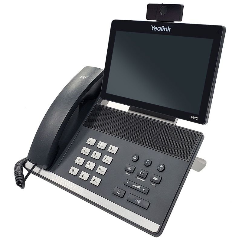 Yealink SIPVP-T49G Video Phone