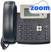 Yealink T2 Series IP Phones Compatible with Zoom