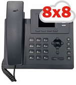 Yealink T3 Series IP Phones Compatible with 8x8