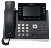Yealink T4 Series IP Phones Compatible with 8x8