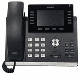 Yealink T4 Series IP Phones Compatible with Zoom