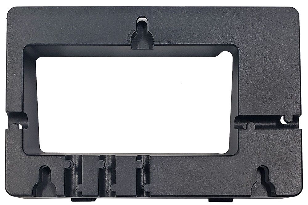 Yealink SIP-T40P/T40G, SIP-T41P/T41S, SIP-T42G/T42S, and SIP-T43U Wall Mount V1