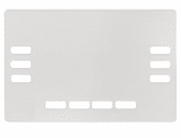 Yealink T42 Adhesive Screen Protector (5 Pack)