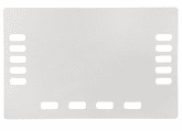 Yealink T46 Adhesive Screen Protector (5 Pack)