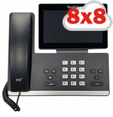Yealink T5 Series IP Phones Compatible with 8x8