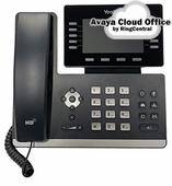 Yealink T5 Series IP Phones Compatible with Avaya Cloud Office