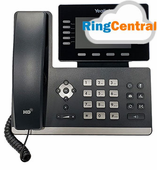 Yealink T5 Series IP Phones Compatible with RingCentral
