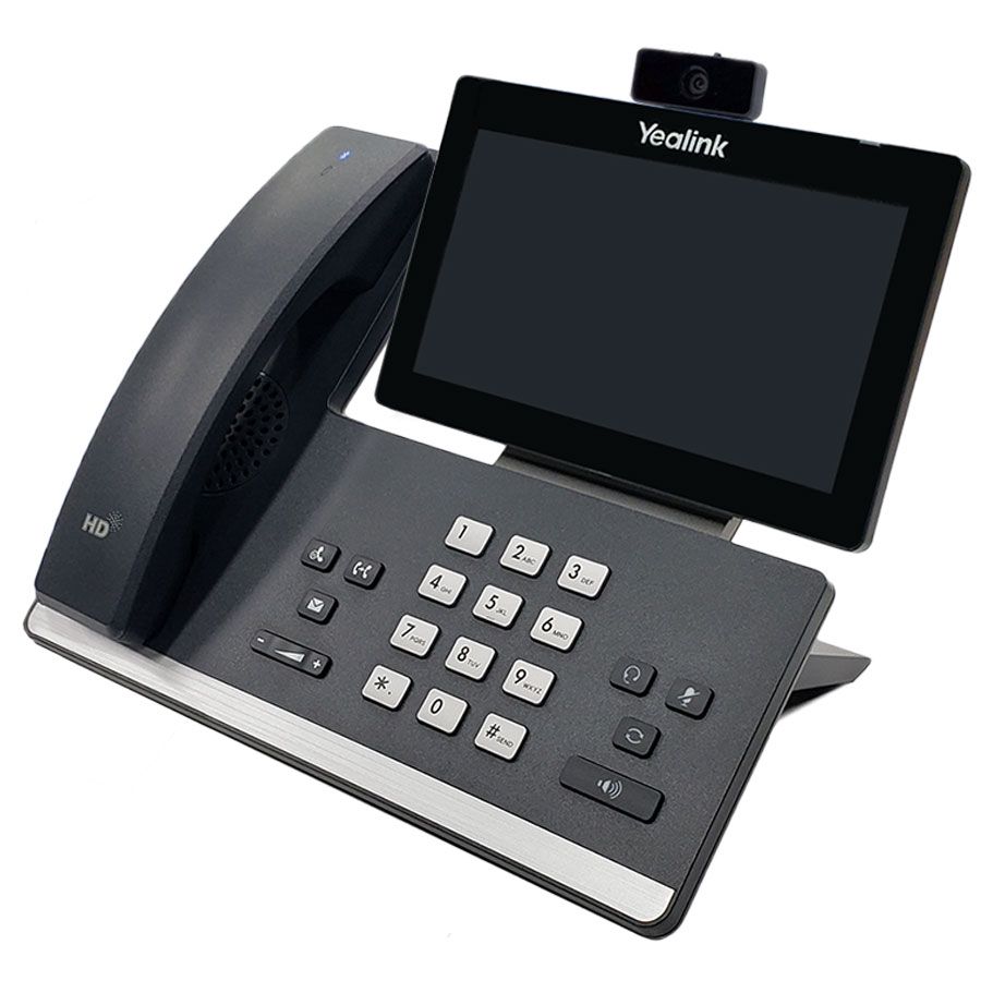 Yealink SIP-T58W Pro IP Phone w/Camera